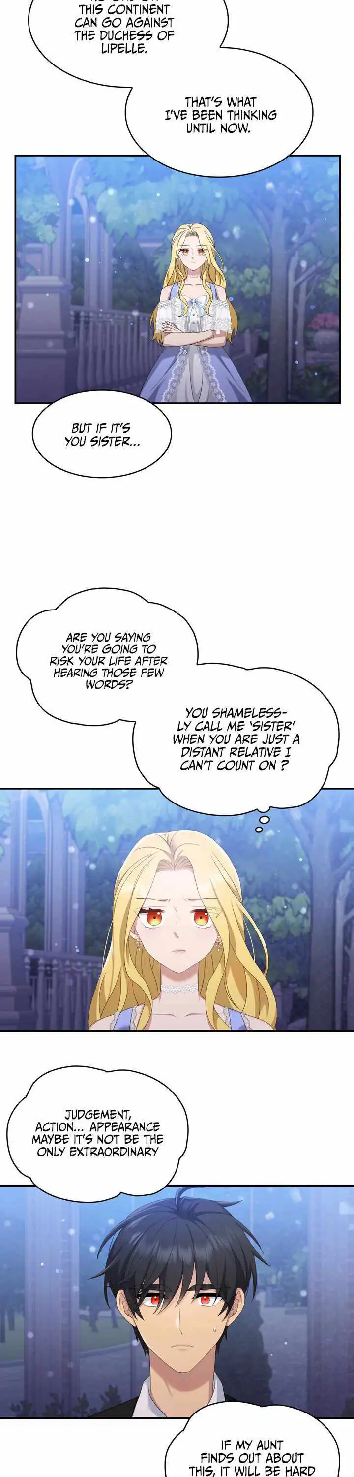 The Two-Faced Princess Chapter 29 18